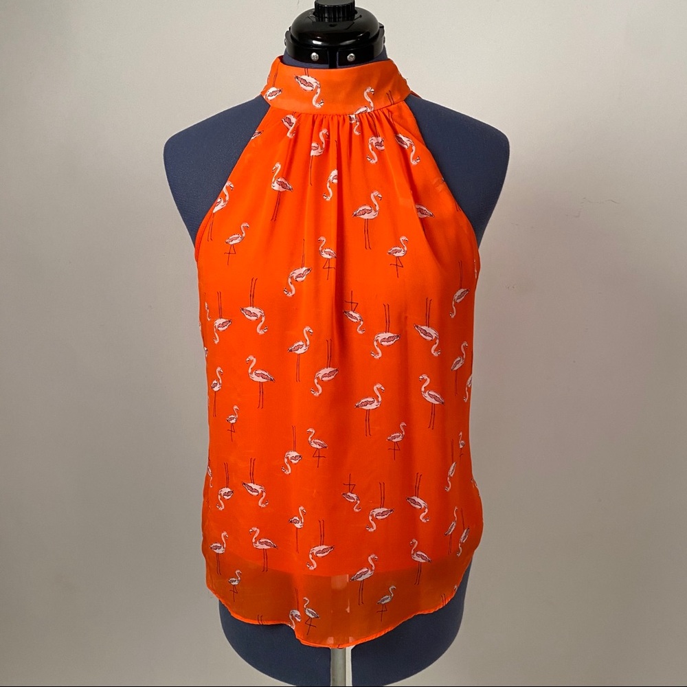 BCX Flamingo Top size M